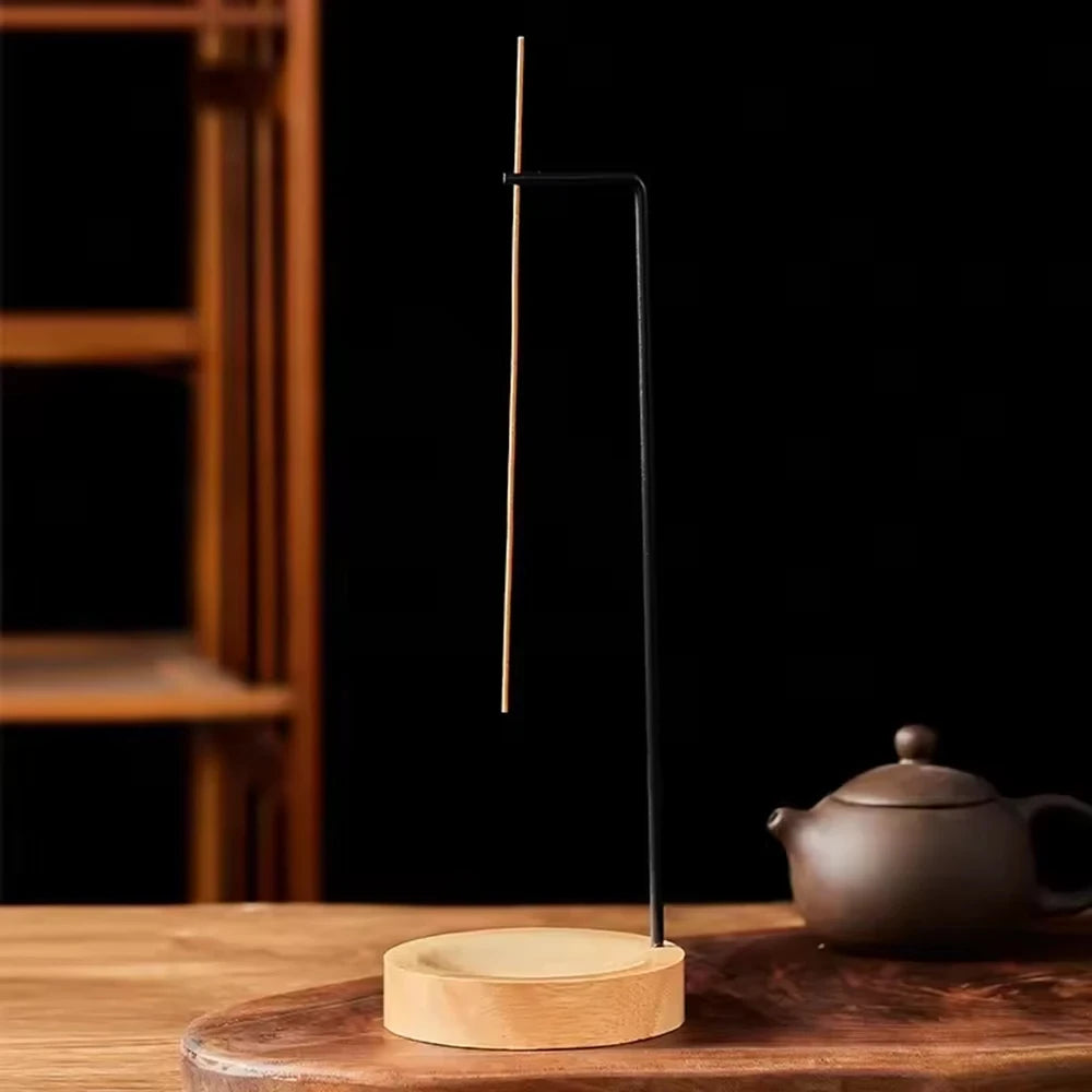 Wooden Incense Burner
