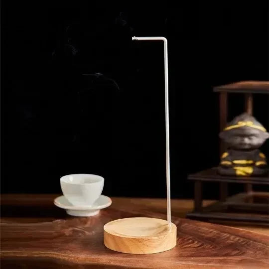 Wooden Incense Burner