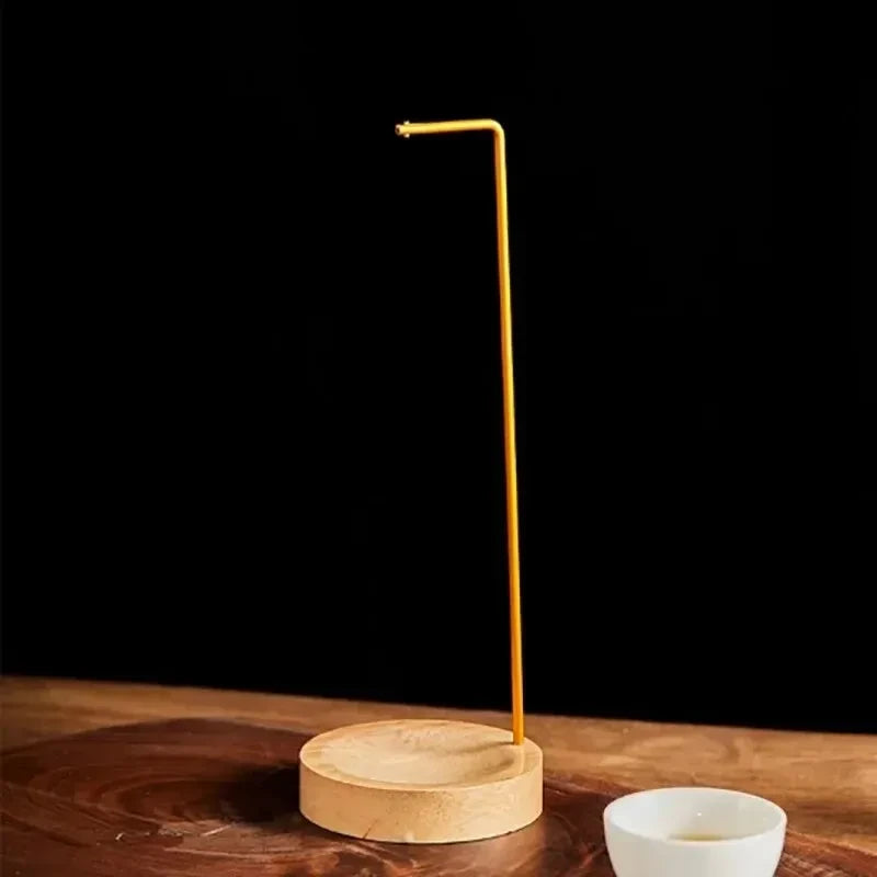 Wooden Incense Burner