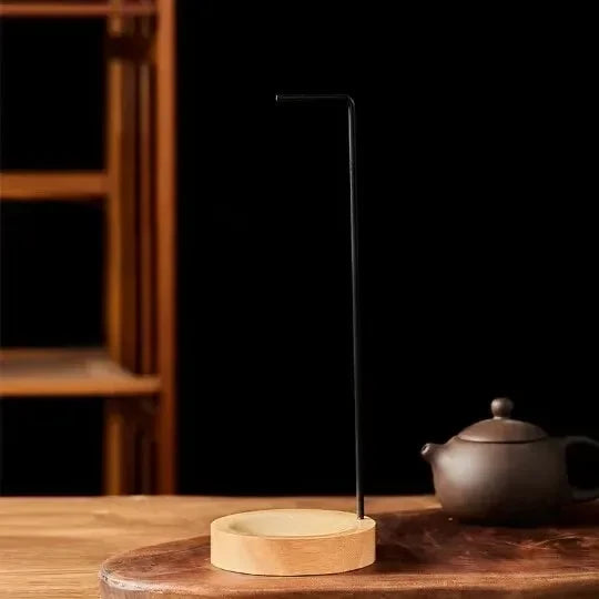 Wooden Incense Burner